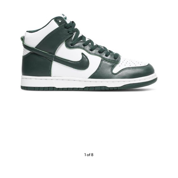 Dunk High SP Spartan Green SOLD - Picture 6 of 6